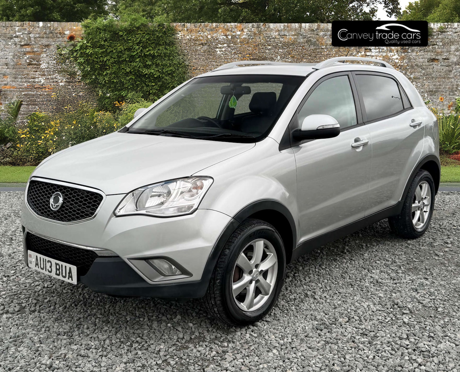Used Ssangyong Korando 2013 for sale - 77693793: Photo 7