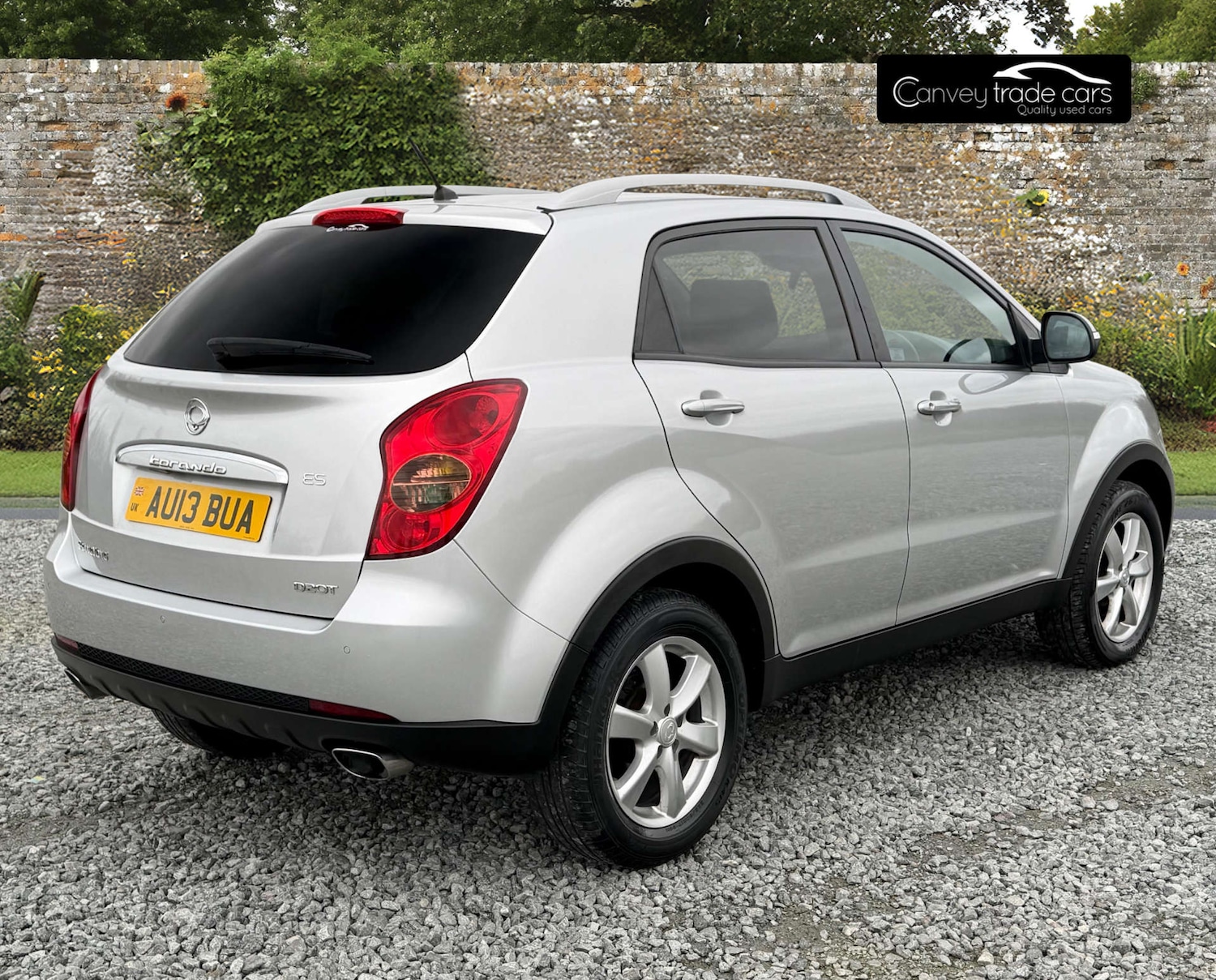 Used Ssangyong Korando 2013 for sale - 77693793: Photo 8