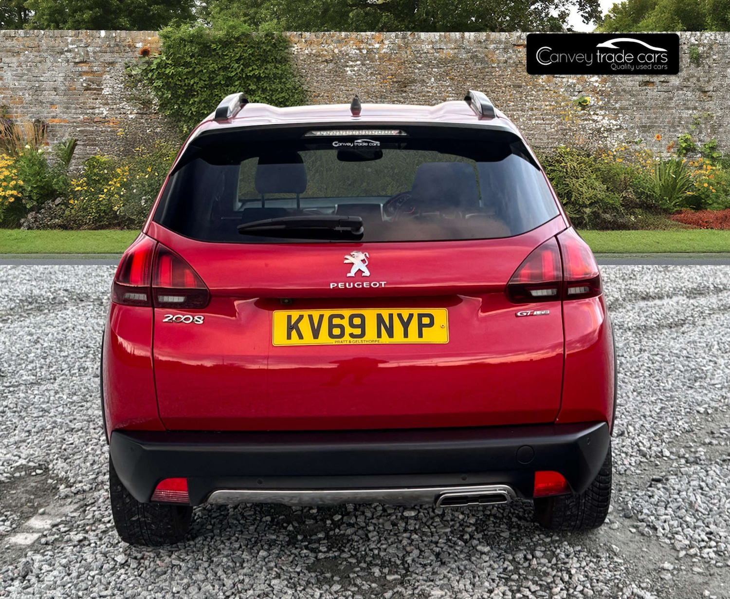 Used Peugeot 2008 2019 for sale - 77641647: Photo 10