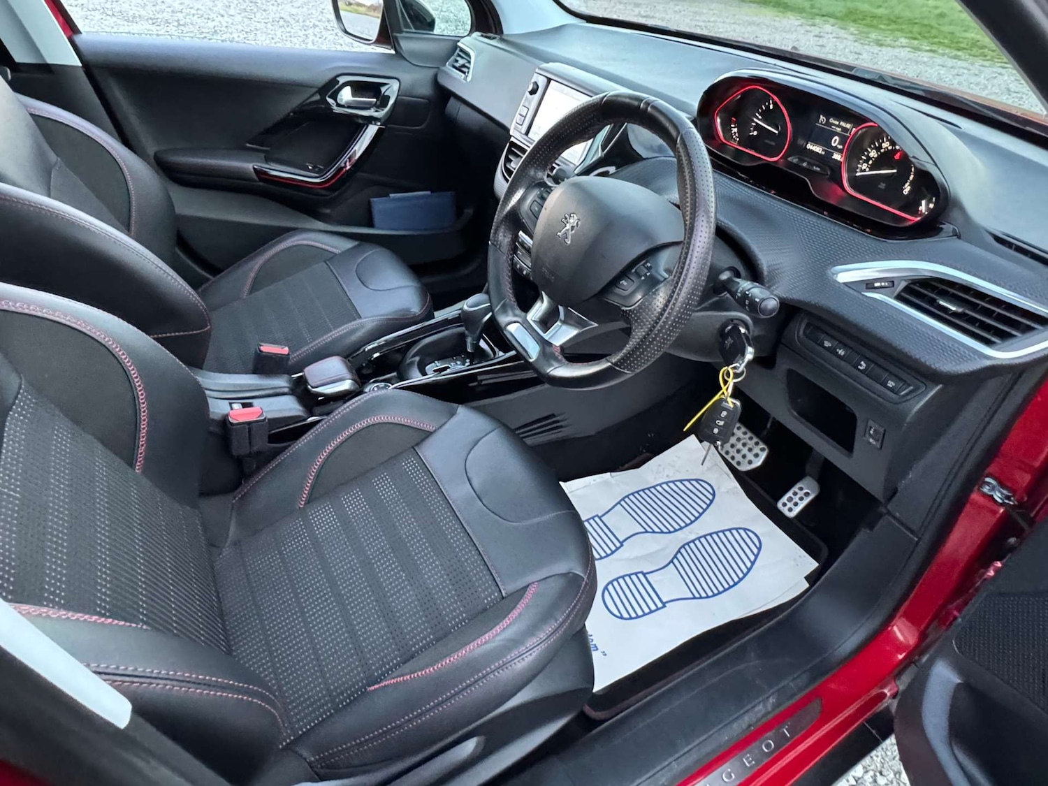 Used Peugeot 2008 2019 for sale - 77641647: Photo 11