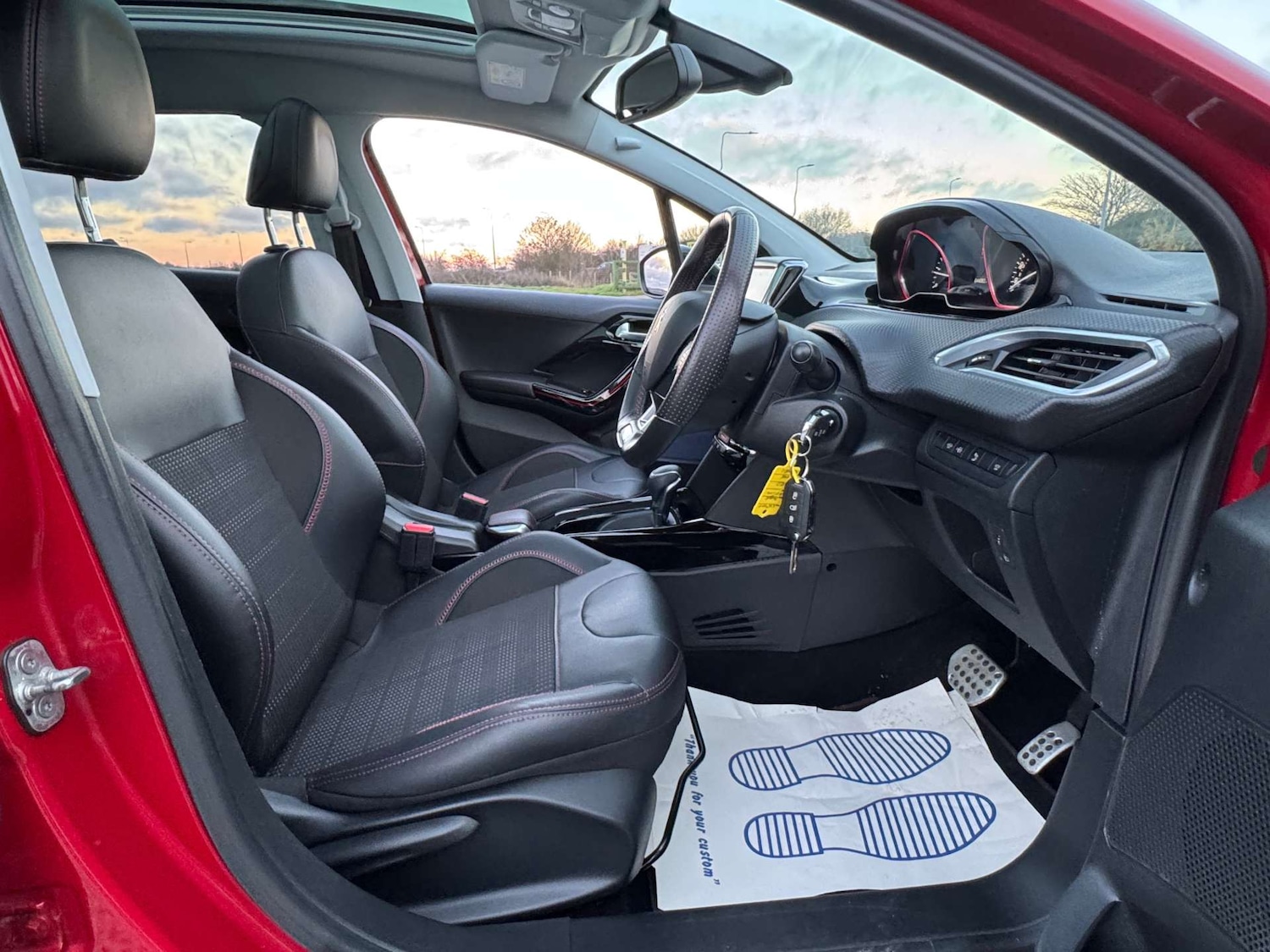 Used Peugeot 2008 2019 for sale - 77641647: Photo 12