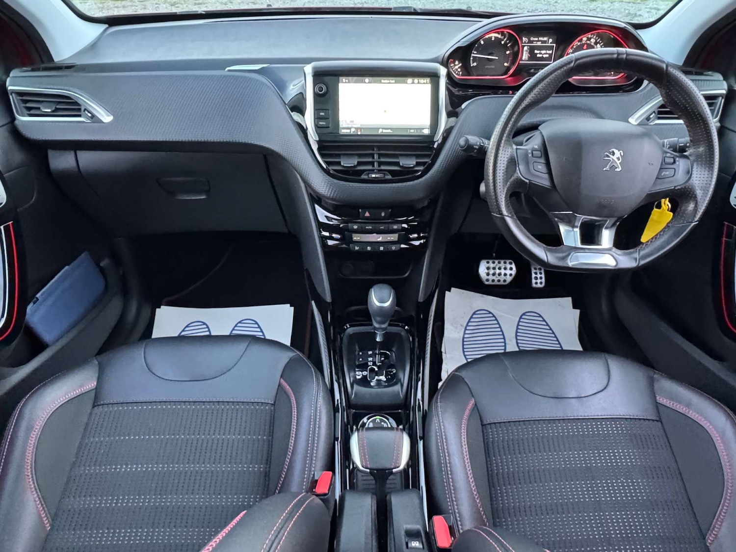 Used Peugeot 2008 2019 for sale - 77641647: Photo 14