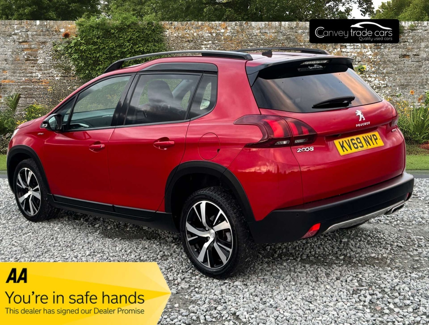 Used Peugeot 2008 2019 for sale - 77641647: Photo 2