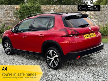 Used Peugeot 2008 2019 for sale - 77641647: Photo