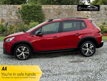 Used Peugeot 2008 2019 for sale - 77641647: Photo