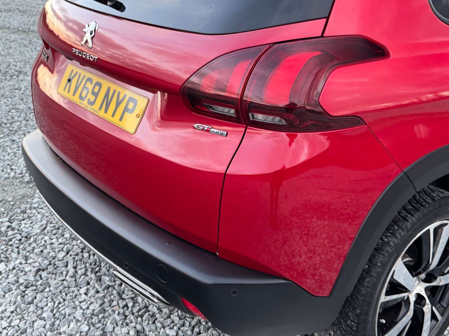 Used Peugeot 2008 2019 for sale - 77641647: Photo 47