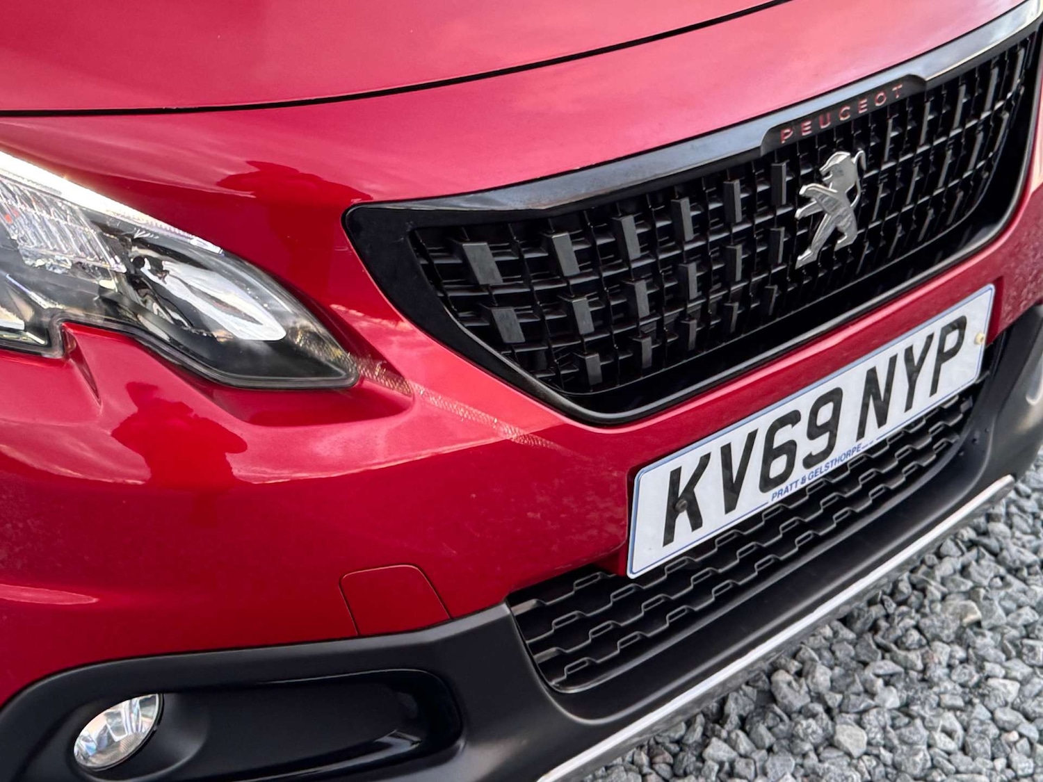 Used Peugeot 2008 2019 for sale - 77641647: Photo 49