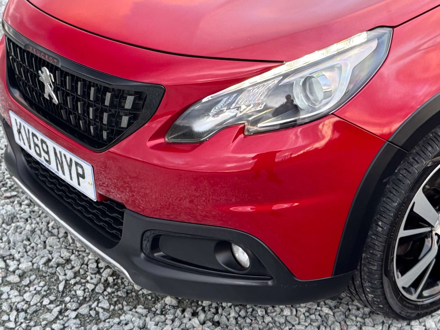 Used Peugeot 2008 2019 for sale - 77641647: Photo 51