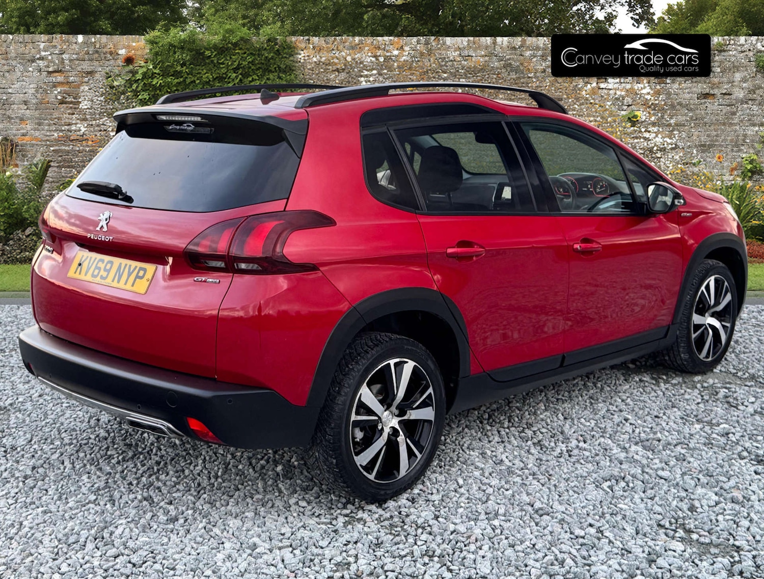 Used Peugeot 2008 2019 for sale - 77641647: Photo 8