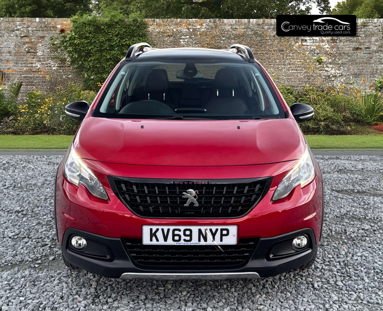 Used Peugeot 2008 2019 for sale - 77641647: Photo 9