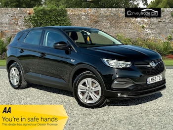 Used Vauxhall Grandland X 2018 for sale - 78510747: Photo