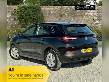 Used Vauxhall Grandland X 2018 for sale - 78510747: Photo