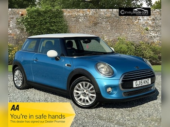 2015 - 1.5 Cooper D 3dr