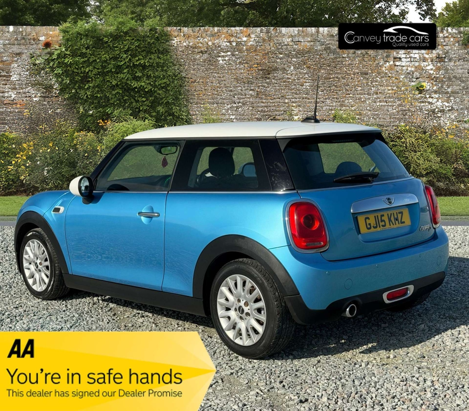 Used MINI Hatch 2015 for sale - 77735076: Photo 2