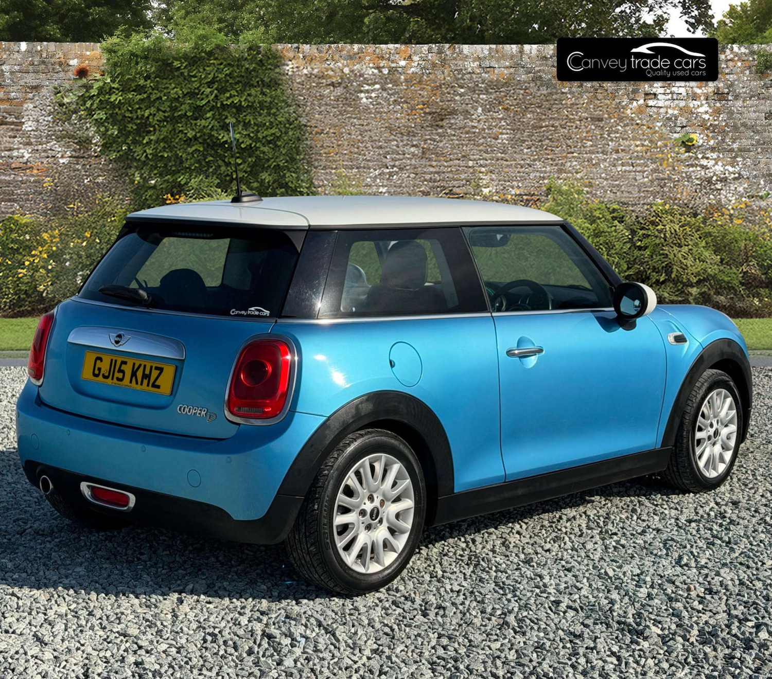 Used MINI Hatch 2015 for sale - 77735076: Photo 8