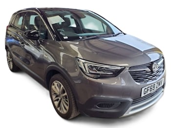 Vauxhall Crossland X feature image