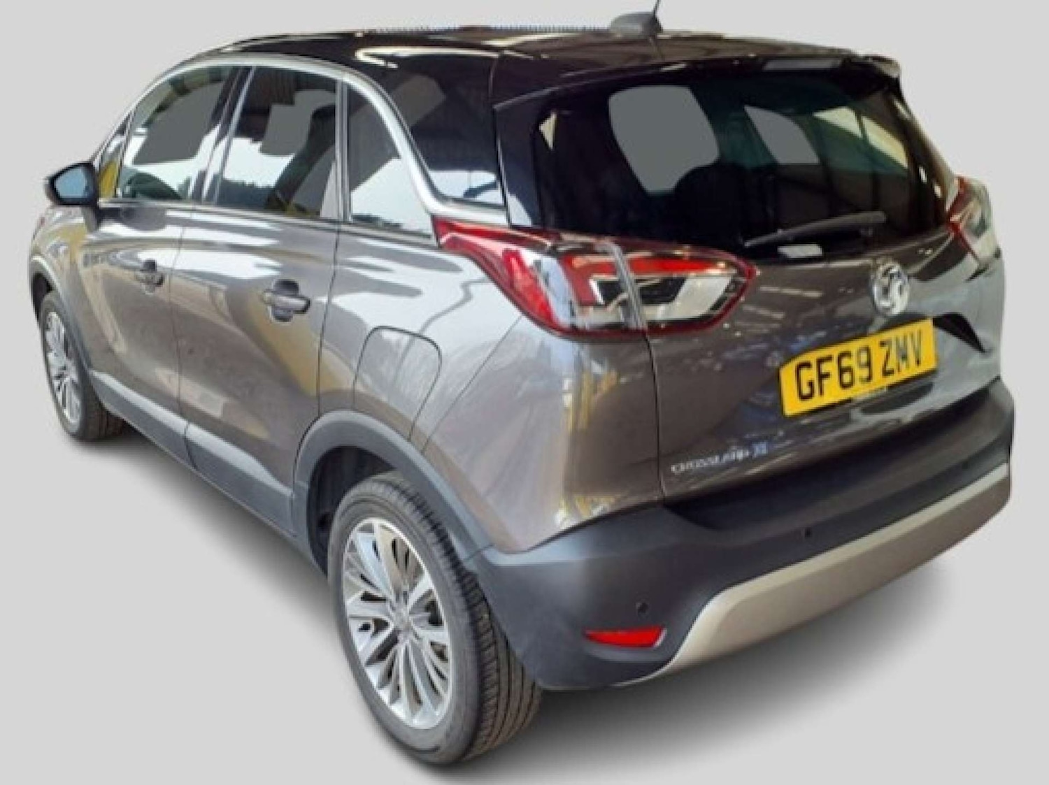 Used Vauxhall Crossland X 2019 for sale - 78011965: Photo 2