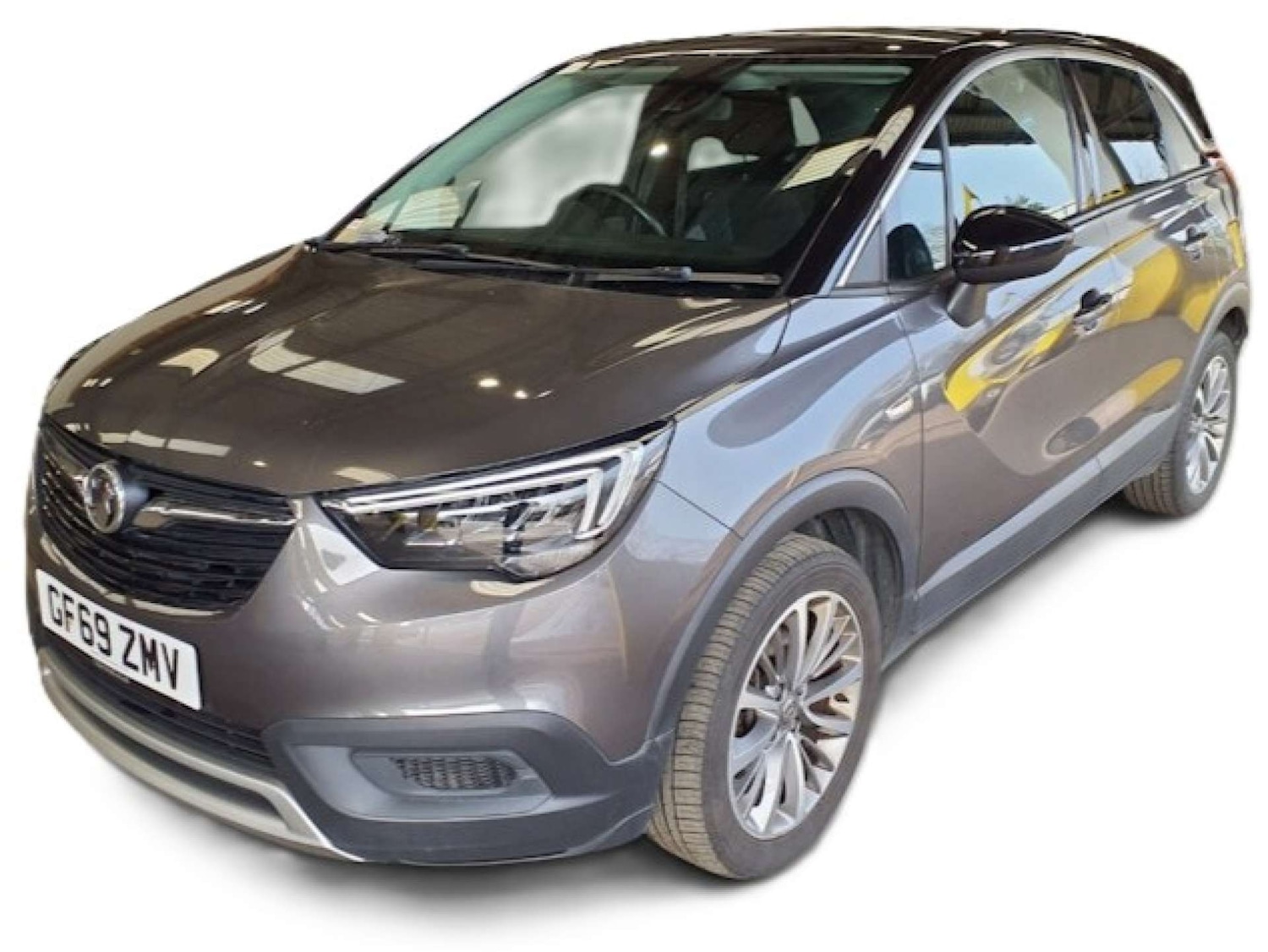 Used Vauxhall Crossland X 2019 for sale - 78011965: Photo 3