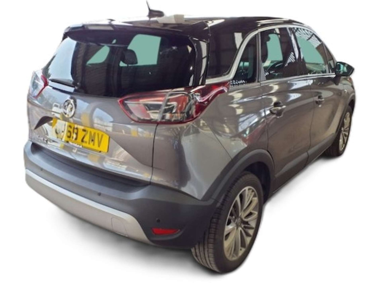 Used Vauxhall Crossland X 2019 for sale - 78011965: Photo 4