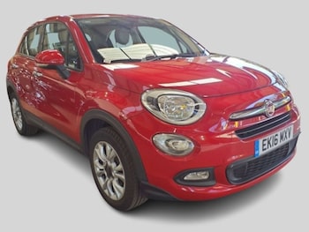 Used Fiat 500X 2016 for sale - 78743207: Photo