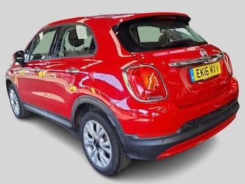 Used Fiat 500X 2016 for sale - 78743207: Photo