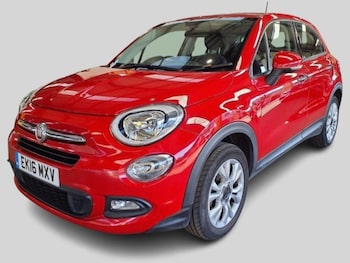 Used Fiat 500X 2016 for sale - 78743207: Photo