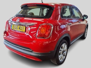 Used Fiat 500X 2016 for sale - 78743207: Photo