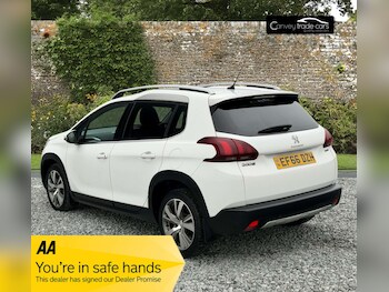 Used Peugeot 2008 2016 for sale - 78479715: Photo