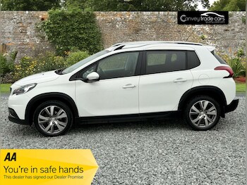 Used Peugeot 2008 2016 for sale - 78479715: Photo