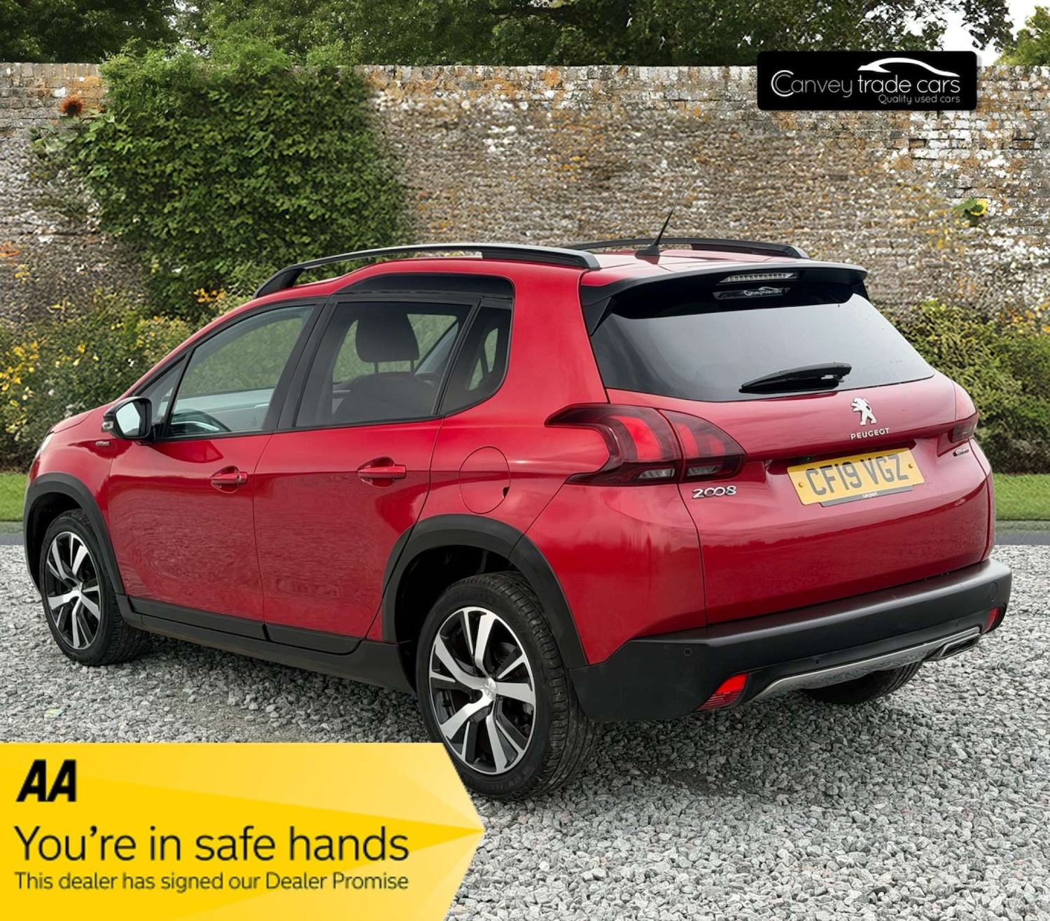 Used Peugeot 2008 2019 for sale - 77880416: Photo 2