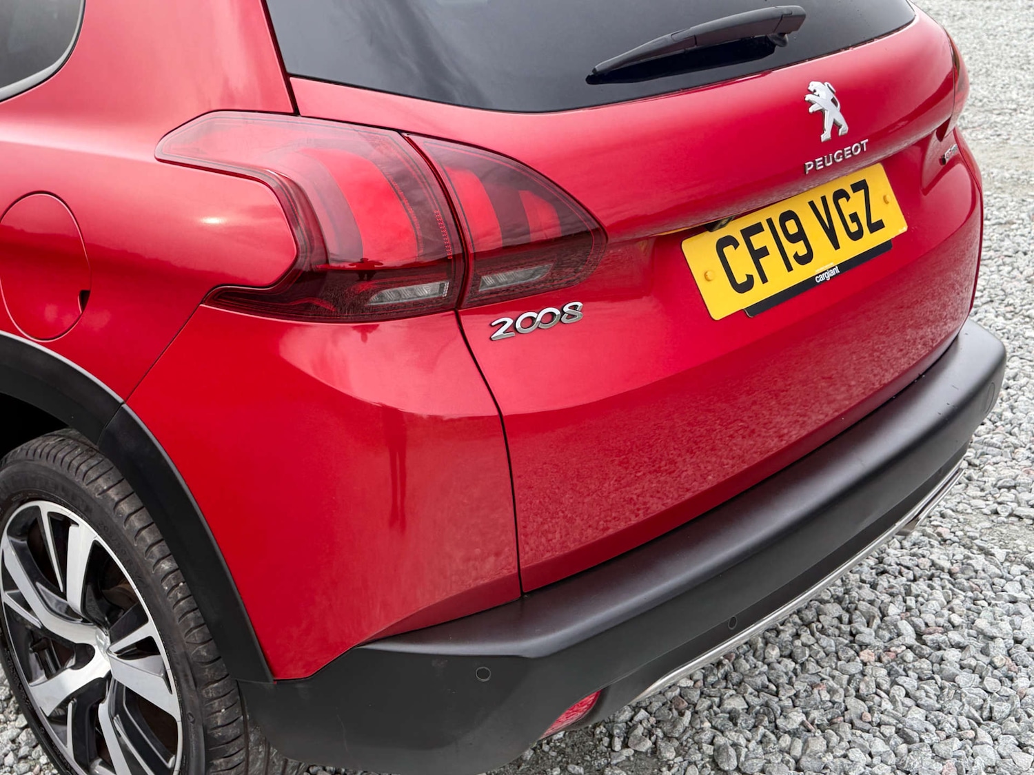 Used Peugeot 2008 2019 for sale - 77880416: Photo 64