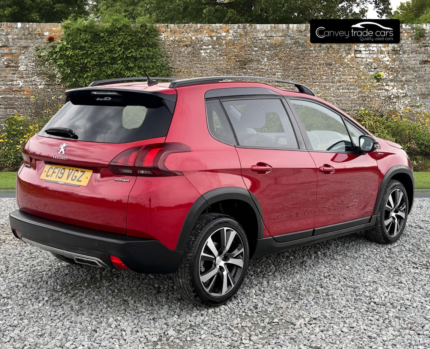 Used Peugeot 2008 2019 for sale - 77880416: Photo 8
