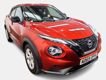 Used Nissan Juke 2020 for sale - 78106650: Photo