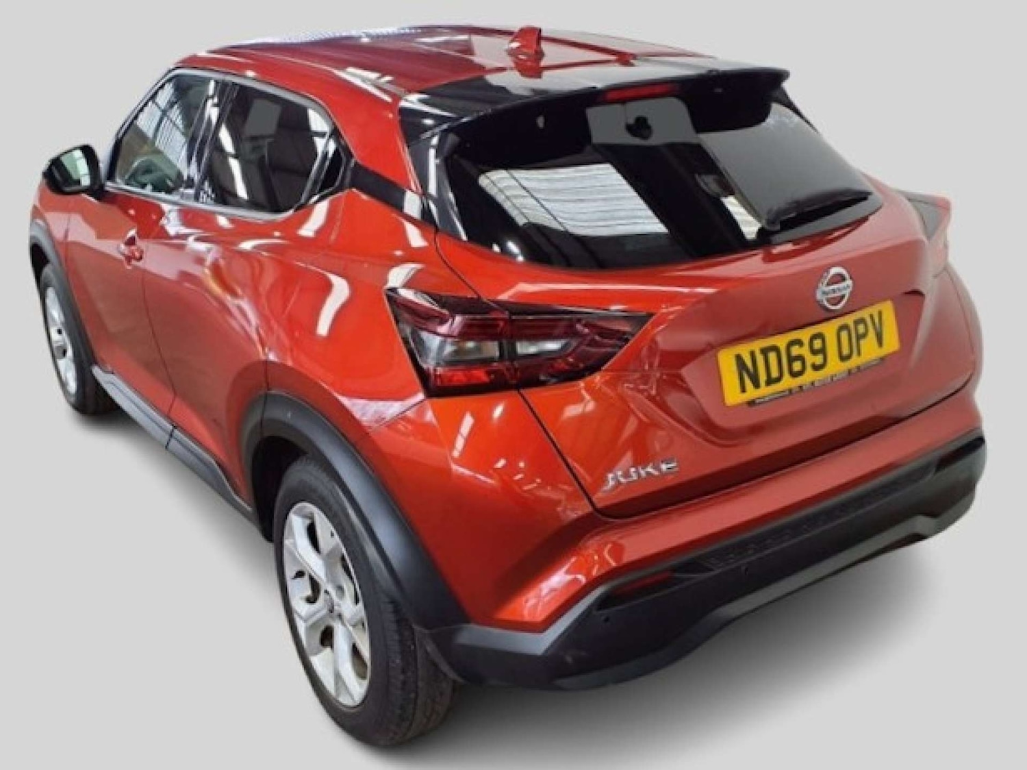 Used Nissan Juke 2020 for sale - 78106650: Photo 2