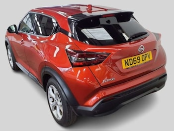 Used Nissan Juke 2020 for sale - 78106650: Photo