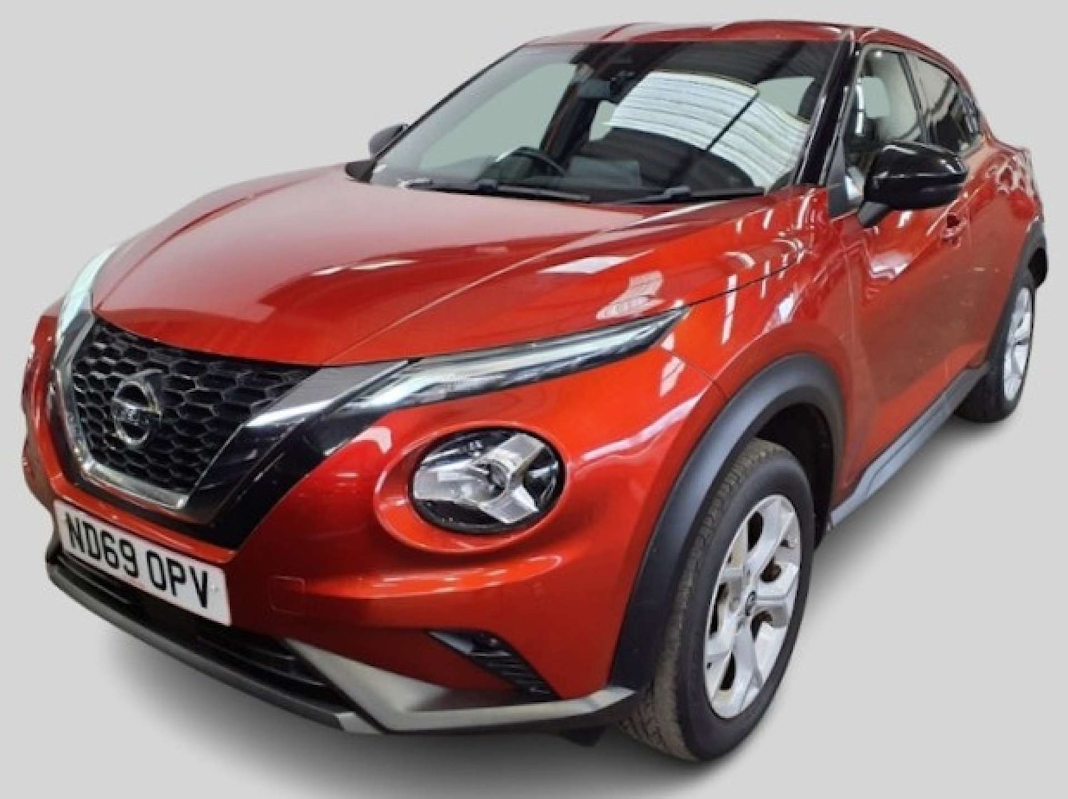 Used Nissan Juke 2020 for sale - 78106650: Photo 3