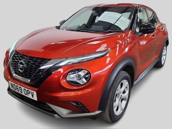 Used Nissan Juke 2020 for sale - 78106650: Photo