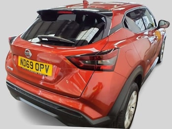 Used Nissan Juke 2020 for sale - 78106650: Photo