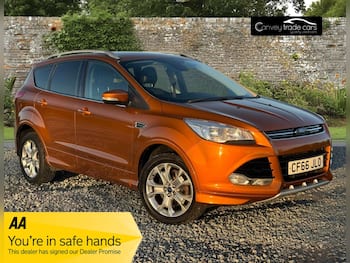 Used Ford Kuga 2016 for sale - 79691565: Photo