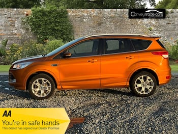 Used Ford Kuga 2016 for sale - 79691565: Photo