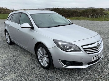 Vauxhall Insignia feature image