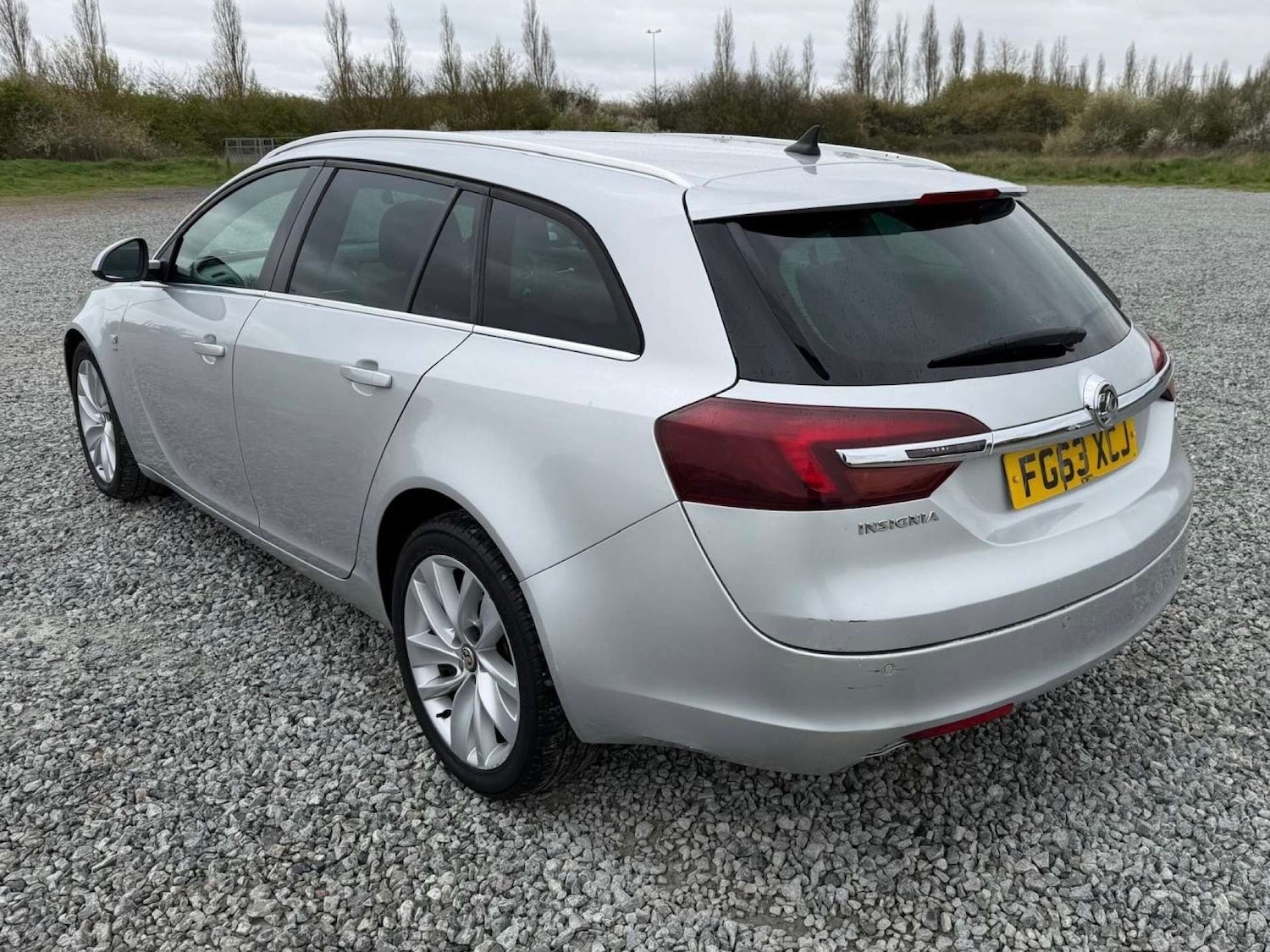 Used Vauxhall Insignia 2013 for sale - 78041776: Photo 2