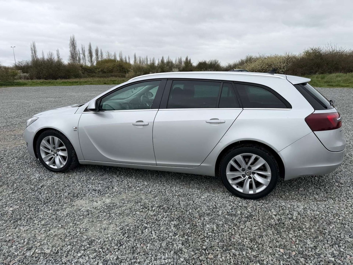 Used Vauxhall Insignia 2013 for sale - 78041776: Photo 3