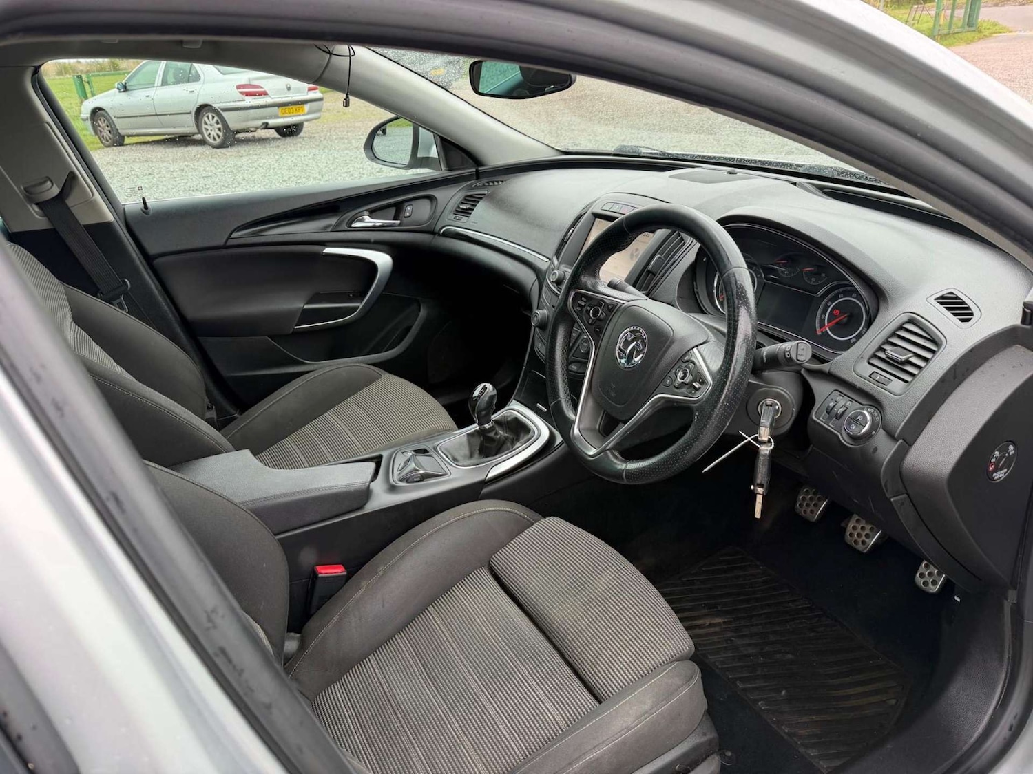 Used Vauxhall Insignia 2013 for sale - 78041776: Photo 6