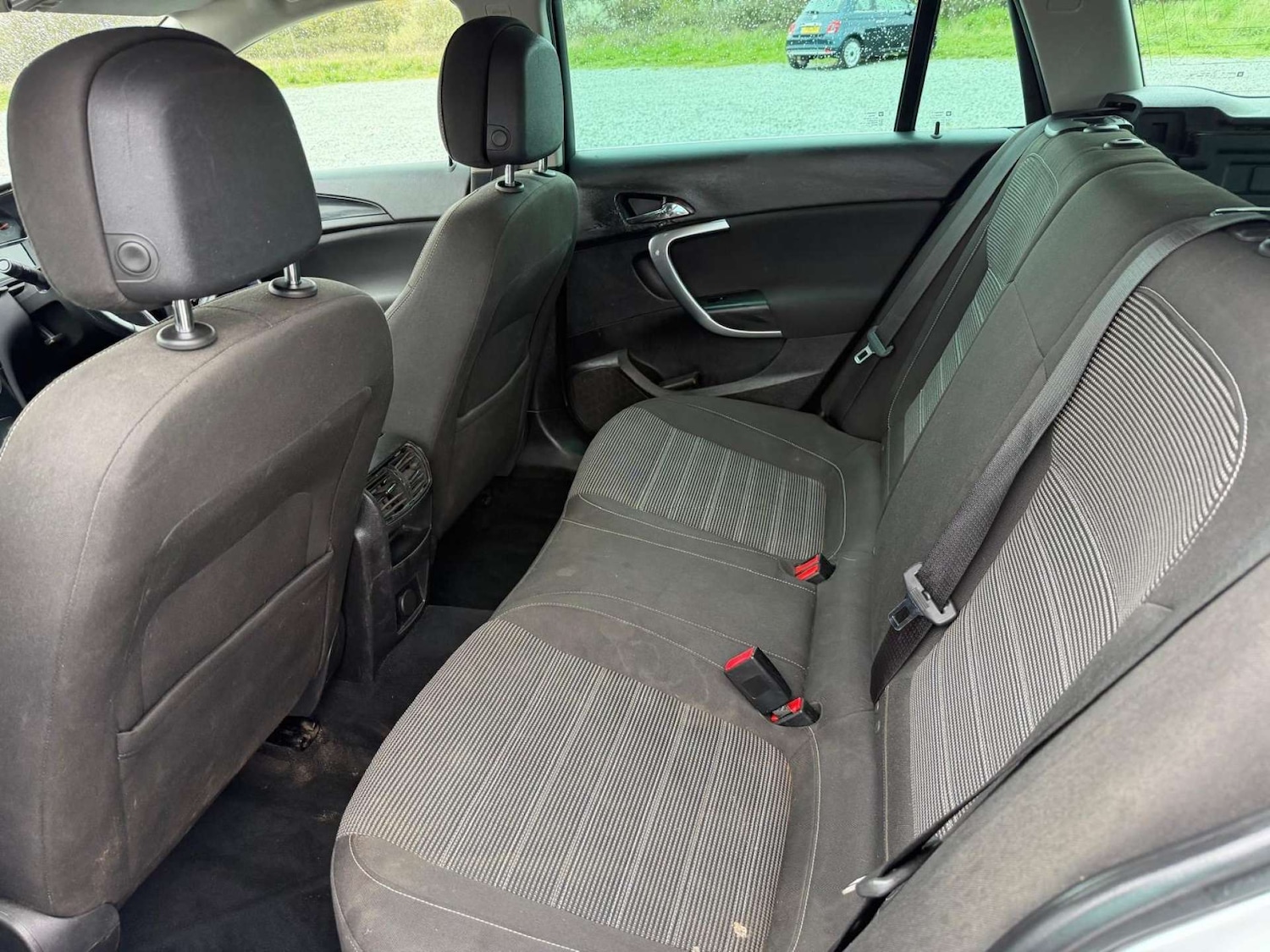 Used Vauxhall Insignia 2013 for sale - 78041776: Photo 8