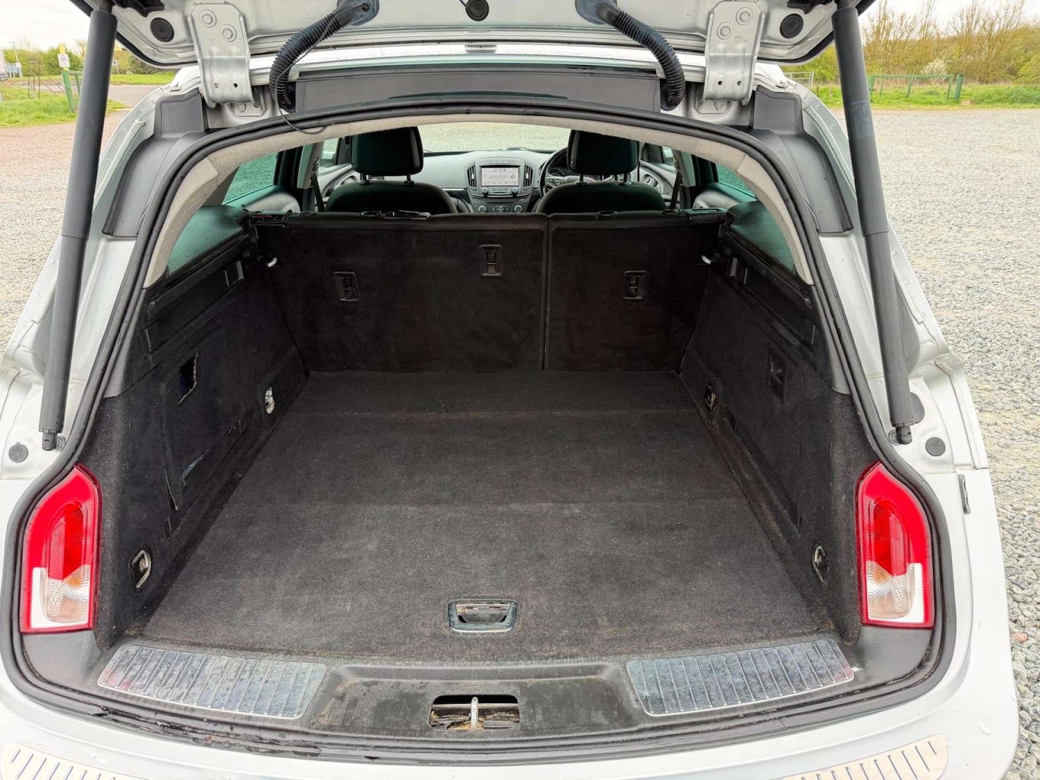 Used Vauxhall Insignia 2013 for sale - 78041776: Photo 9