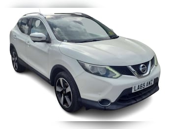 Used Nissan Qashqai 2016 for sale - 78345057: Photo