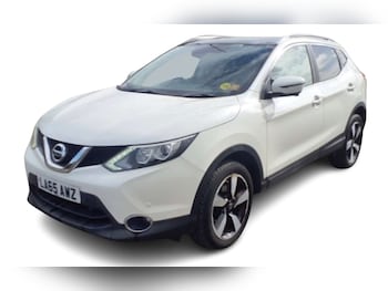 Used Nissan Qashqai 2016 for sale - 78345057: Photo