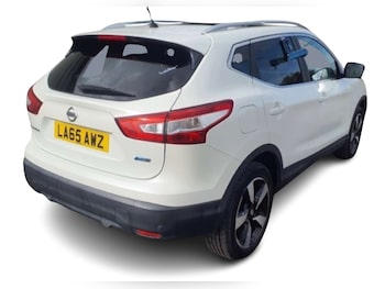 Used Nissan Qashqai 2016 for sale - 78345057: Photo