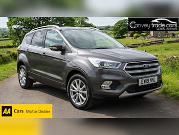 Used Ford Kuga 2019 for sale - 79650924: Photo